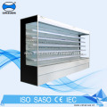 6 feet long commercial vegetable refrigerator